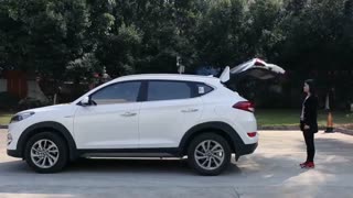 جک صندوق برقی (Smart Electeric Tail Lift)