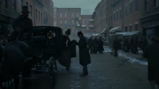 تریلر جدید سریال The Alienist محصول شبکه TNT