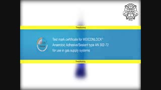 WEICONLOCK AN 302-72  لاک آناروبیک وایکن آلمان