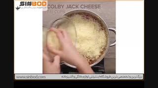 طرز تهیه پاستا-فروشگاه سندباد www.sinbod.com