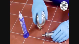 لاک آناروبیک وایکن WEICONLOCK AN 302-42  آلمان