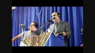 درفش کاویانی...سروده استاد مرتضی کیوان هاشمی  شعر خوانی: انجمن ادبی هالو