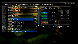 گیم پلی بازی Parasite Eve 1 (پارت 6)