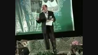 اگر بگذارند...سروده استاد مرتضی کیوان هاشمی  شعرخوانی: فرهنگسرای طبیعت تهران  جشن یلدای 1386