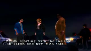 گیم پلی بازی Parasite Eve 1 (پارت 9) پایان