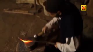 یک زندگی: آهنگر نطنزی