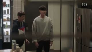 سریال کره ای وقتی خواب بودی قسمت 14 While You Were Sleeping با زیرنویس فارسی