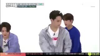 Got7 weekly idol
