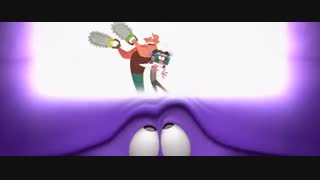 انیمیشین بسیار زیبای جدال عقل و عشق - Inner Working