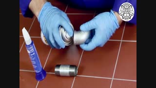 لاک آناروبیک وایکن WEICONLOCK AN 305-86  آلمان