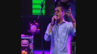 اجرای آهنگ "سلام" فریدون آسرایی