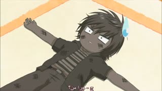 قسمت هشت انیمه کمدی Chibi☆Devil _ شیطان کوچولو بازیرنویس پارسی