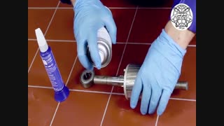 لاک آناروبیک وایکن WEICONLOCK AN 306-01 آلمان