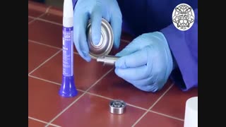 لاک آناروبیک وایکن WEICONLOCK AN 306-10 آلمان