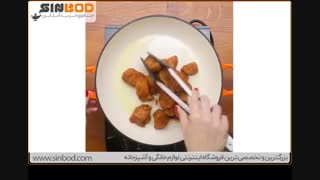 آشپزی آسان-فروشگاه اینترنتی سندباد www.sinbod.com