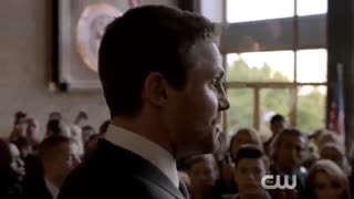 کلیپ جدید از فصل ششم سریال Arrow