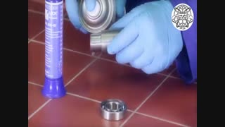 لاک آناروبیک وایکن WEICONLOCK AN 306-40  آلمان