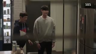 سریال کره ای وقتی تو خواب بودی قسمت چهاردهم (زیرنویس آنلاین)