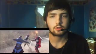 a live action video.