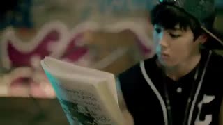 اولین ام ویه  BTS به نام No More Dream ^-^