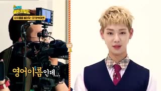 برنامه ring it گلدن چایلد قسمت اول با زیرنویس انگلیسی