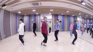 تمرین رقص damdadi از گلدن چایلد