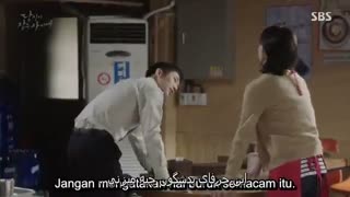سریال وقتی که تو خواب بودی | While You Were Sleeping+زیرنویس فارسی چسبیده قسمت5 پارت 1 = قسمت 9