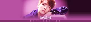 JungKook [ BEGIN] -Lyrics  رفیق خوشملم این مال توعه >_<