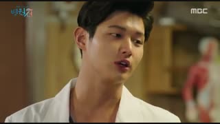 قسمت سی و دوم سریال کره ای کشتی بیمارستان – Hospital Ship 2017 - با زیرنویس فارسی