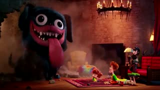 تریلر انیمیشن Puppy 2017