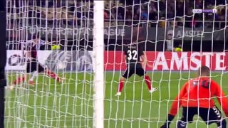 خلاصه بازی رئال سوسیداد 6-0 واردار اسکوپیه