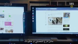 قسمت 16 سریال کره ای وقتی تو خواب بودی با زیرنویس چسبیده