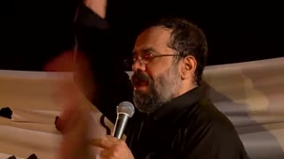 حاج محمود کریمی-ظهر عاشورا 1396