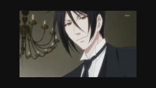 AMVخادم سیاه (سباستین)Black Buttler