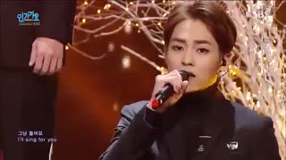 exo-اجرای زیبا ودیدنی اهنگ sing for you از اکسو