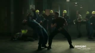 تریلر کامل سریال Jean-Claude Van Johnson