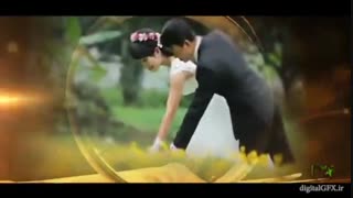پروژه اماده Wedding Album