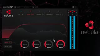 دانلود پلاگین میکس صدا SoundSpot Nebula FX VST VST3 AU AAX v1.0.0