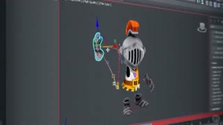 اصول ساخت انیمیشن در تری دی مکس