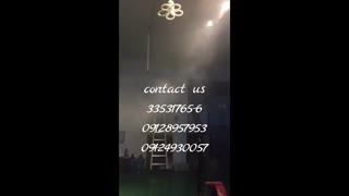 دستگاه بخار ساز هازر hazer