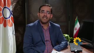 آقای وکیلی مدیر پرستاری بیمارستان امید