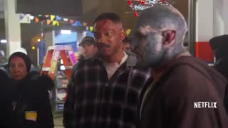 جدیدترین تریلر رسمی فیلم درخشان "2017 Bright"