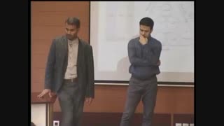 بحثی کوتاه اما علمی از سوی دکتر حسین علی رمضانی در خصوص"ماهیت زمان و مکان" کلینیک دندانپزشکی