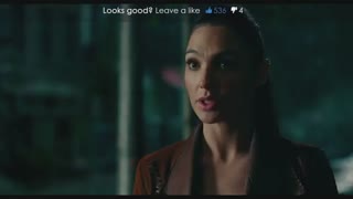 فلش در فیلم لیگ عدالت Justice League 2017