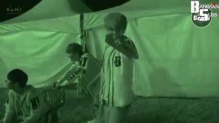 [ Bangtan bomb ] بنگتن بمب با وی ، شوگا و کوکی ۰_۰