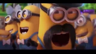 (EXO - Growl (Minion ver