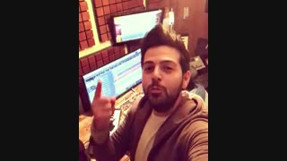 تیزر آهنگ کجایی عماد طالب زاده