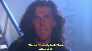 Modern Talking- Jet Airliner + Lyrics ( English/Persian)