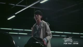 Cinderella and four Knight میکس اصلی و معرکه سریال کره ای "سیندرلا و چهار شوالیه"با Ost خود سریال for you از BTOB