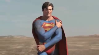 مبارزه هالک و سوپرمن